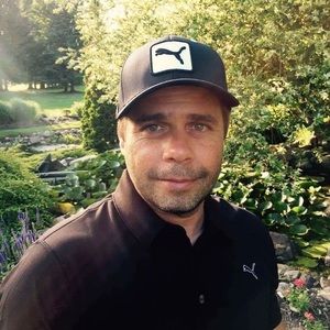 Meet your Posher, Patrick